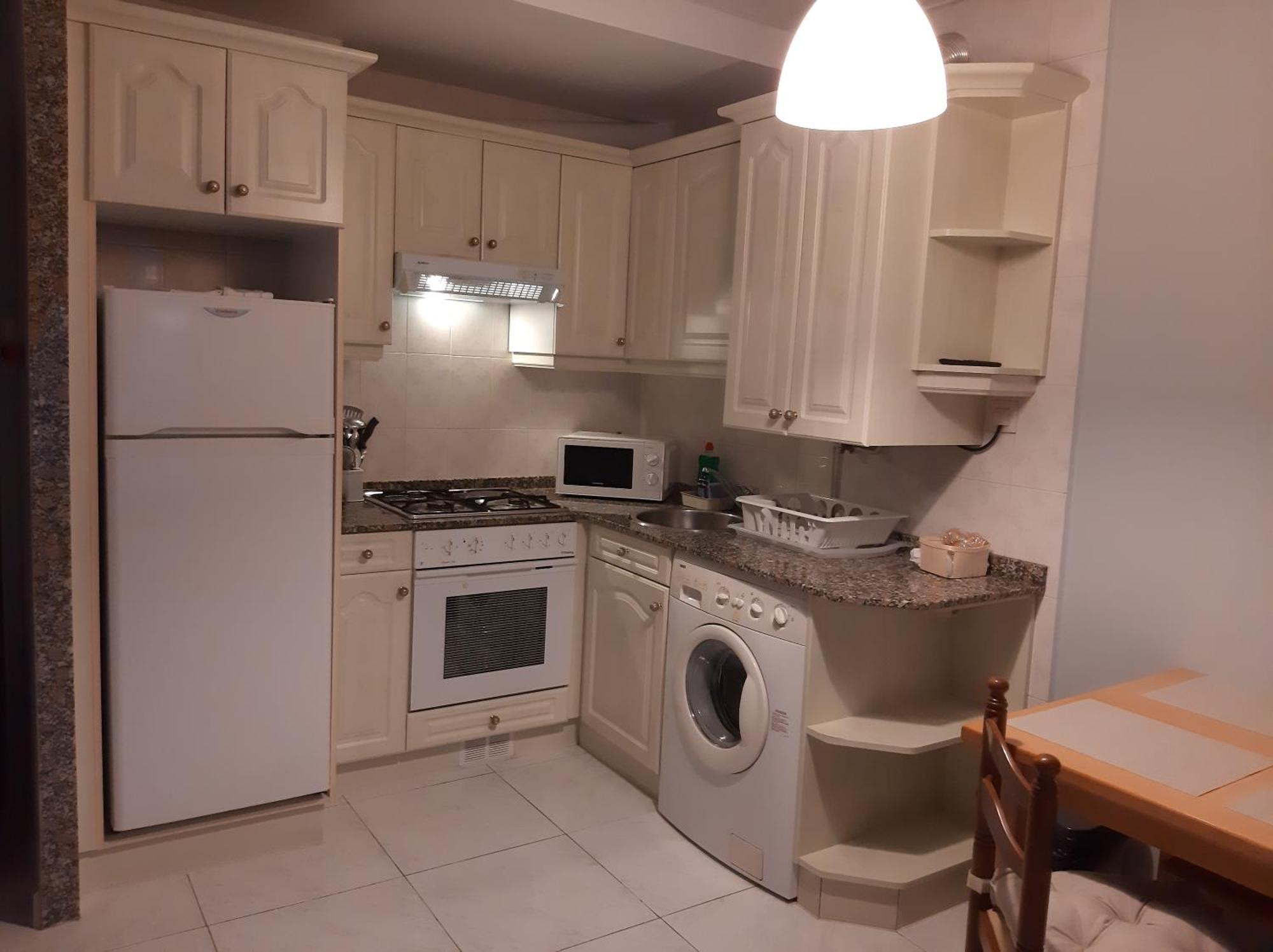 Apartamento Elena Centrico Con Wifi Cangas de Onis Luaran gambar