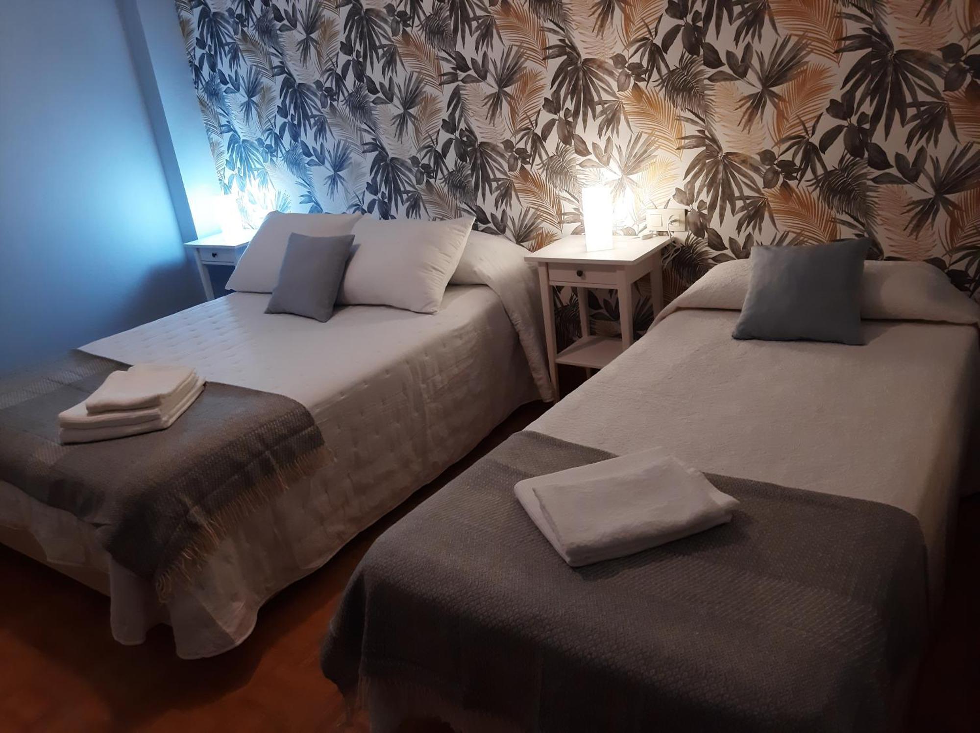 Apartamento Elena Centrico Con Wifi Cangas de Onis Luaran gambar